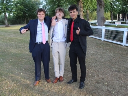 YR11 Prom 2025 - Group Photos